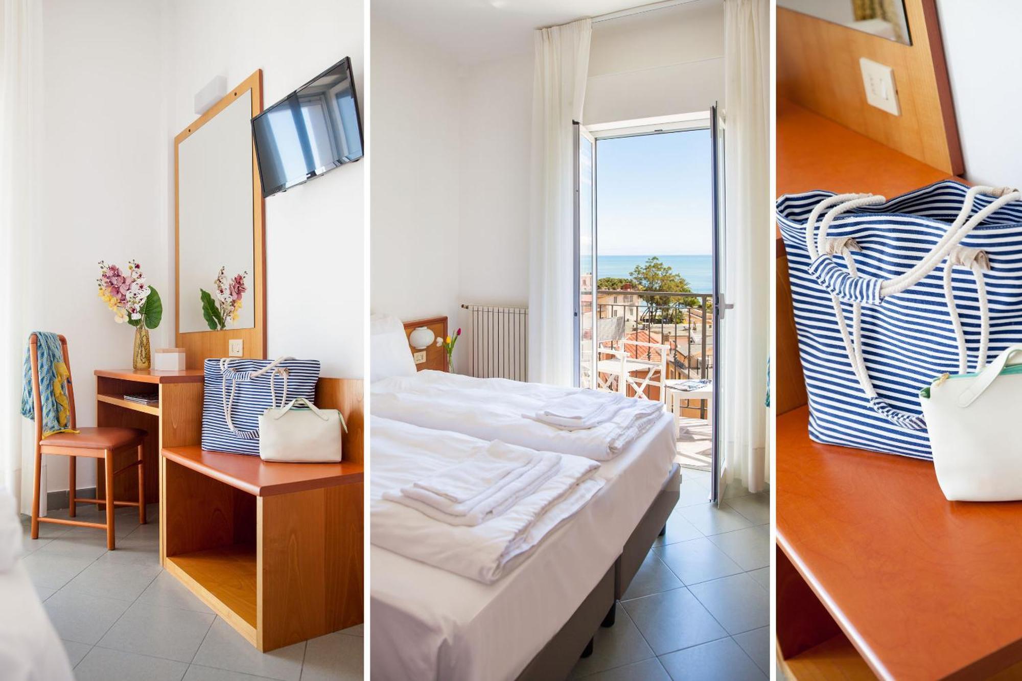 Hotel Tritone Laigueglia Kültér fotó